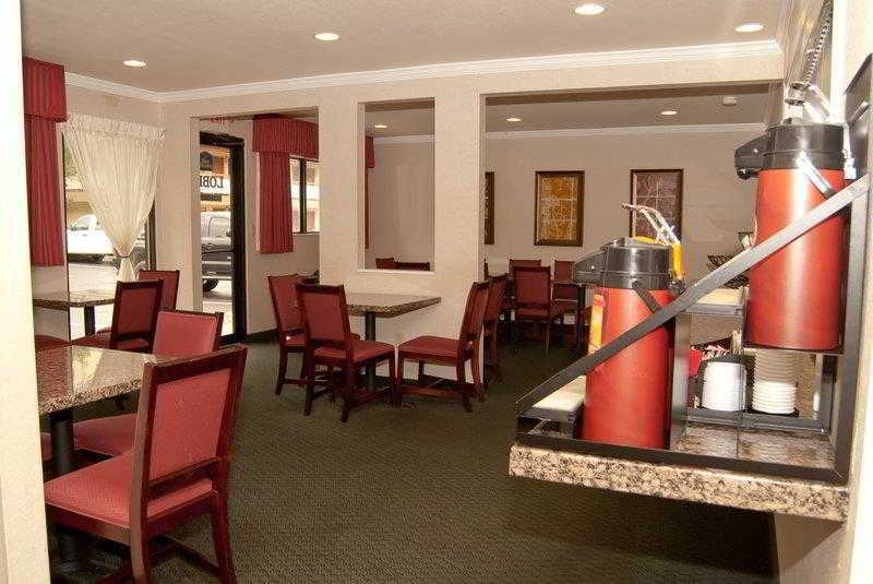 Cherry Grove Best Western Clermont מסעדה תמונה