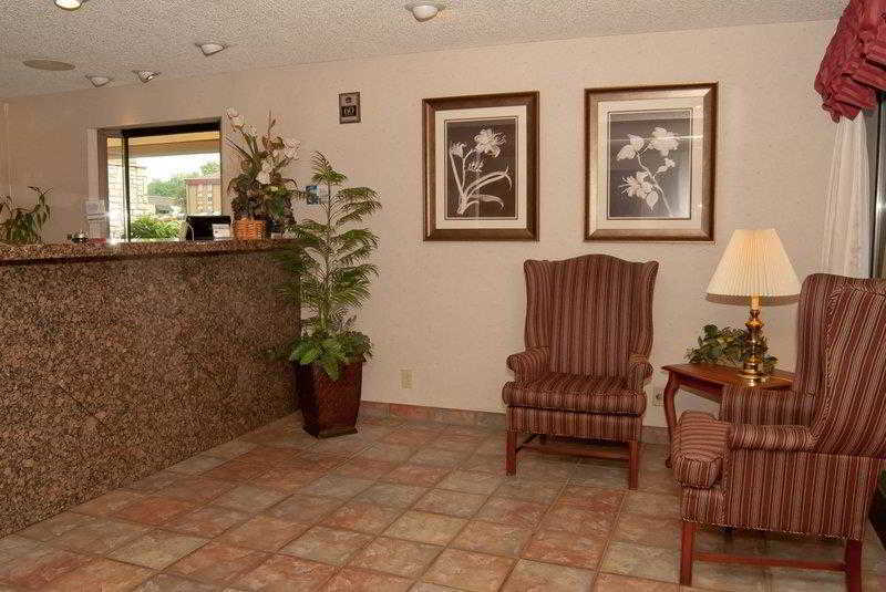Cherry Grove Best Western Clermont מראה פנימי תמונה