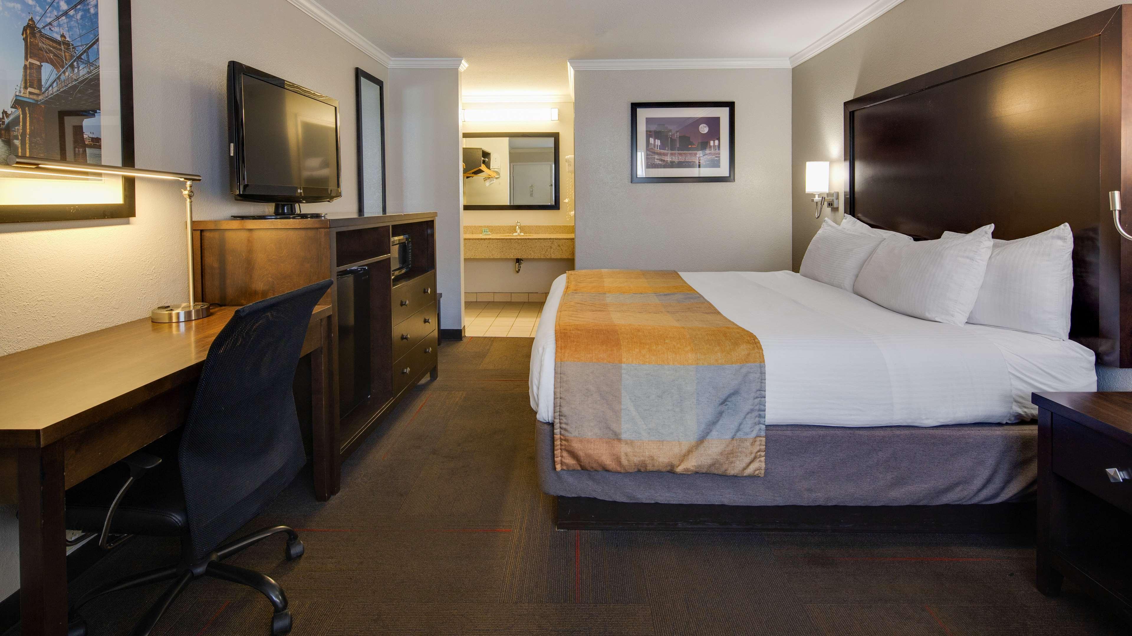 Cherry Grove Best Western Clermont מראה חיצוני תמונה