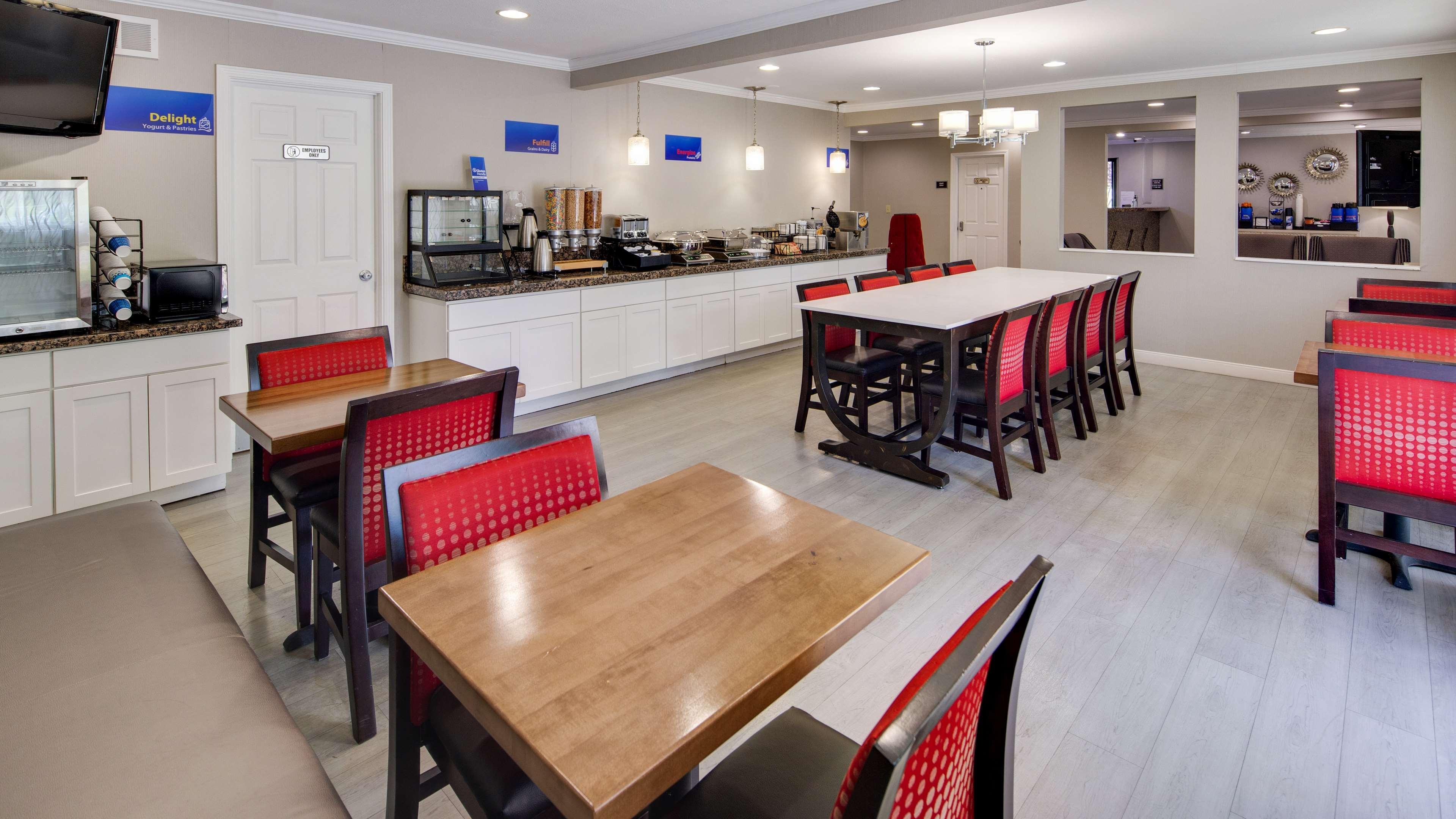 Cherry Grove Best Western Clermont מראה חיצוני תמונה