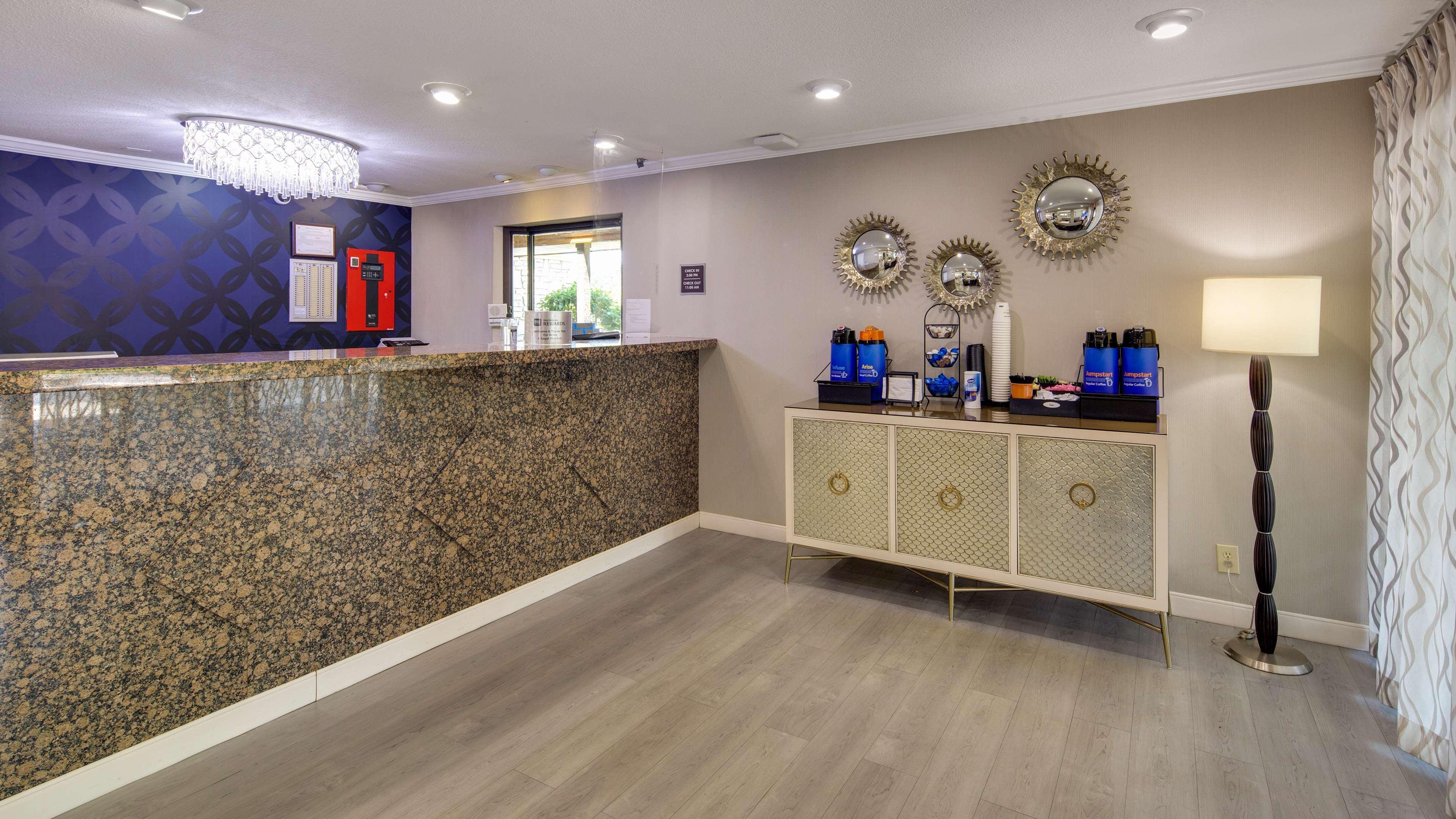 Cherry Grove Best Western Clermont מראה חיצוני תמונה