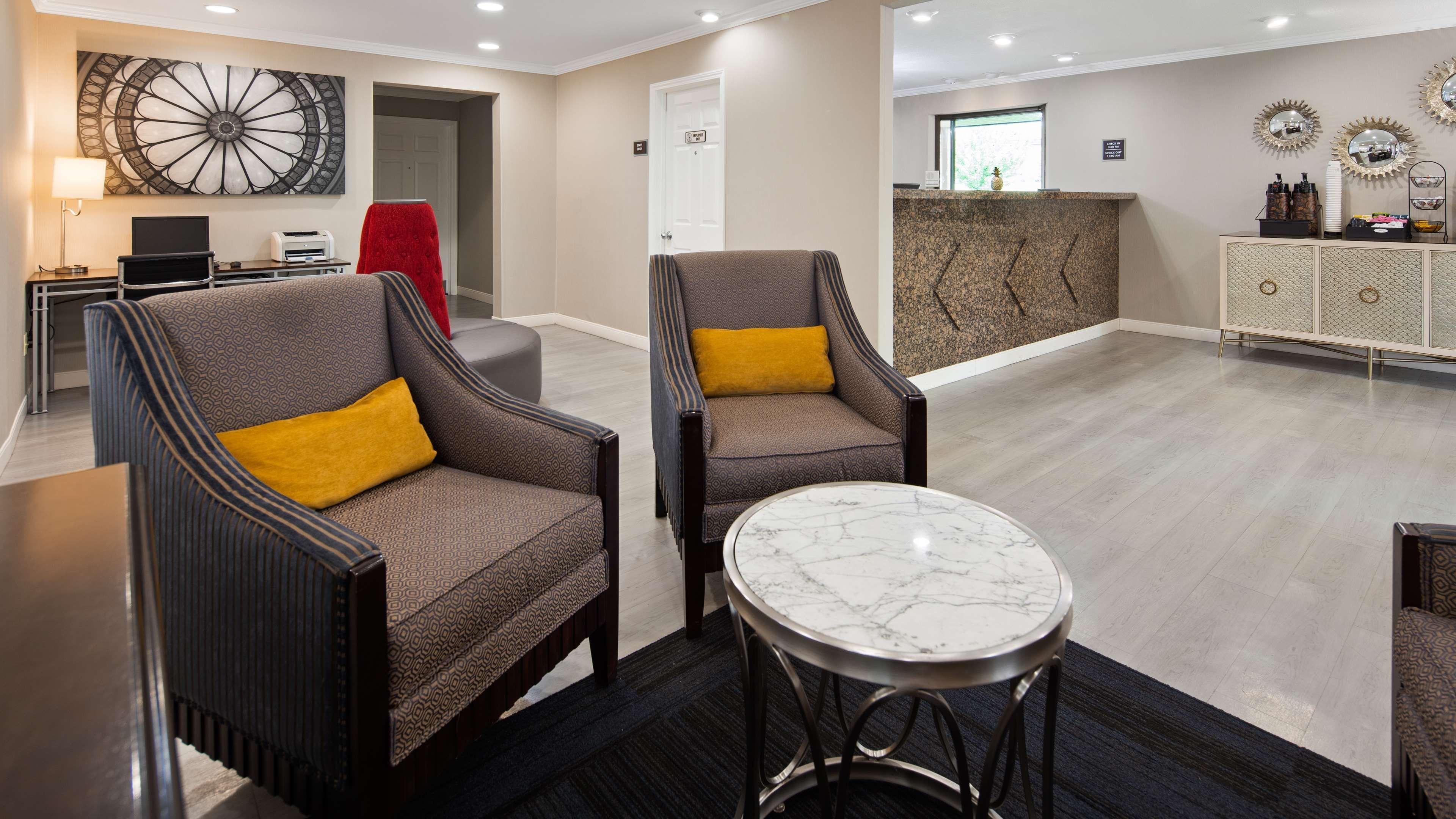 Cherry Grove Best Western Clermont מראה חיצוני תמונה