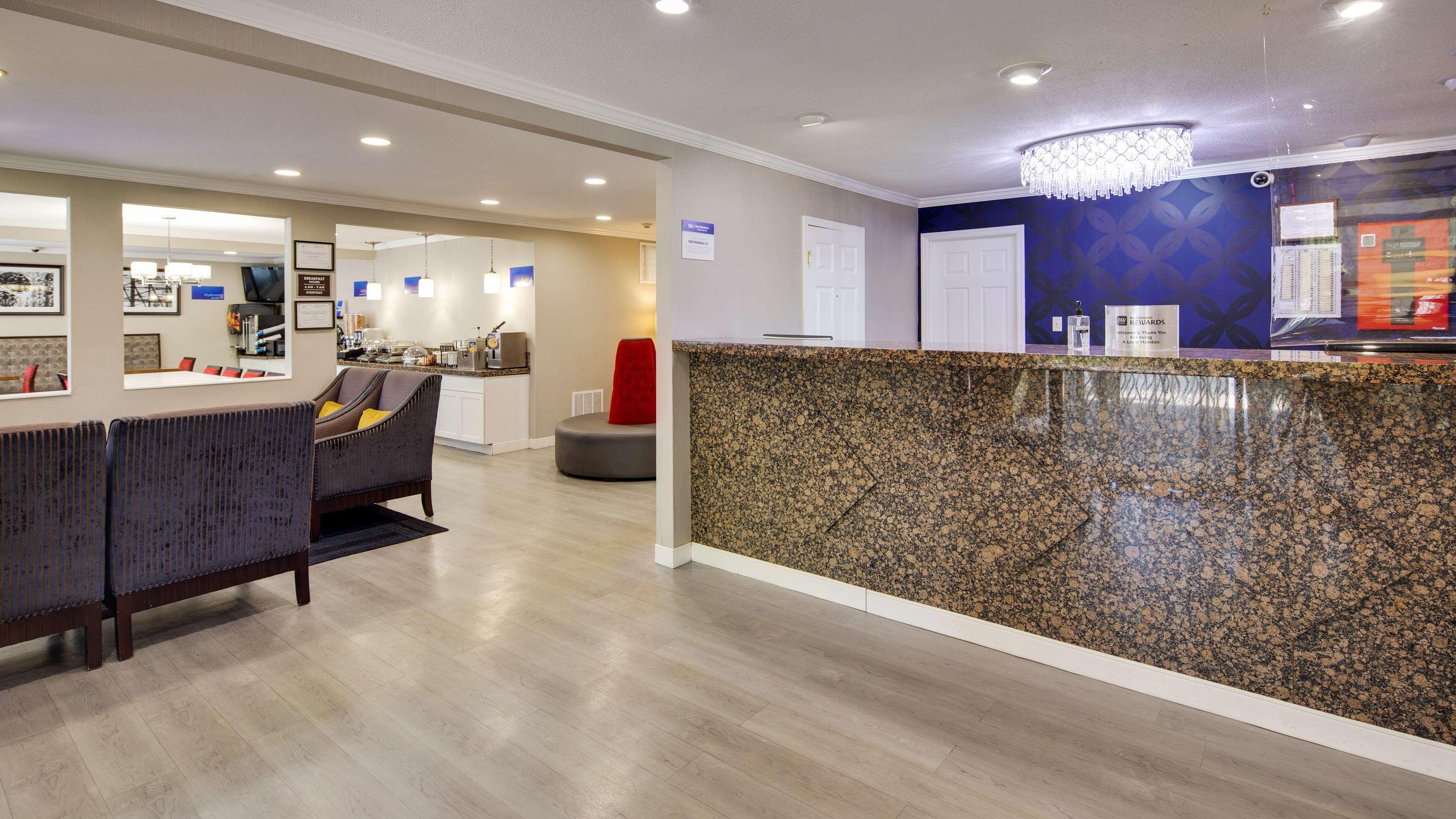 Cherry Grove Best Western Clermont מראה חיצוני תמונה