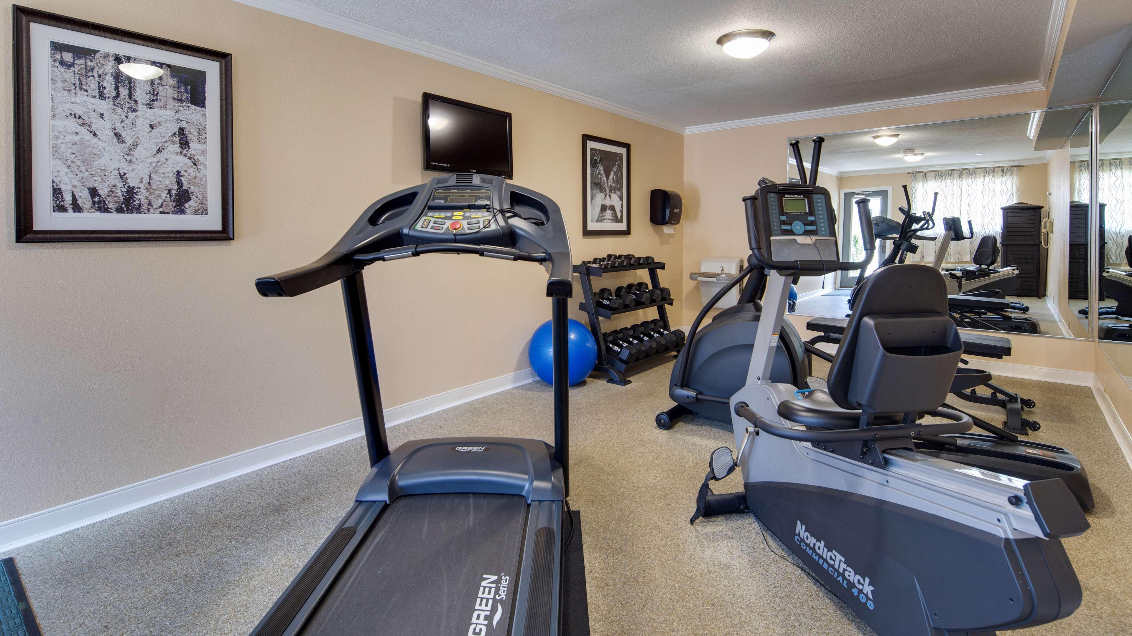 Cherry Grove Best Western Clermont מראה חיצוני תמונה