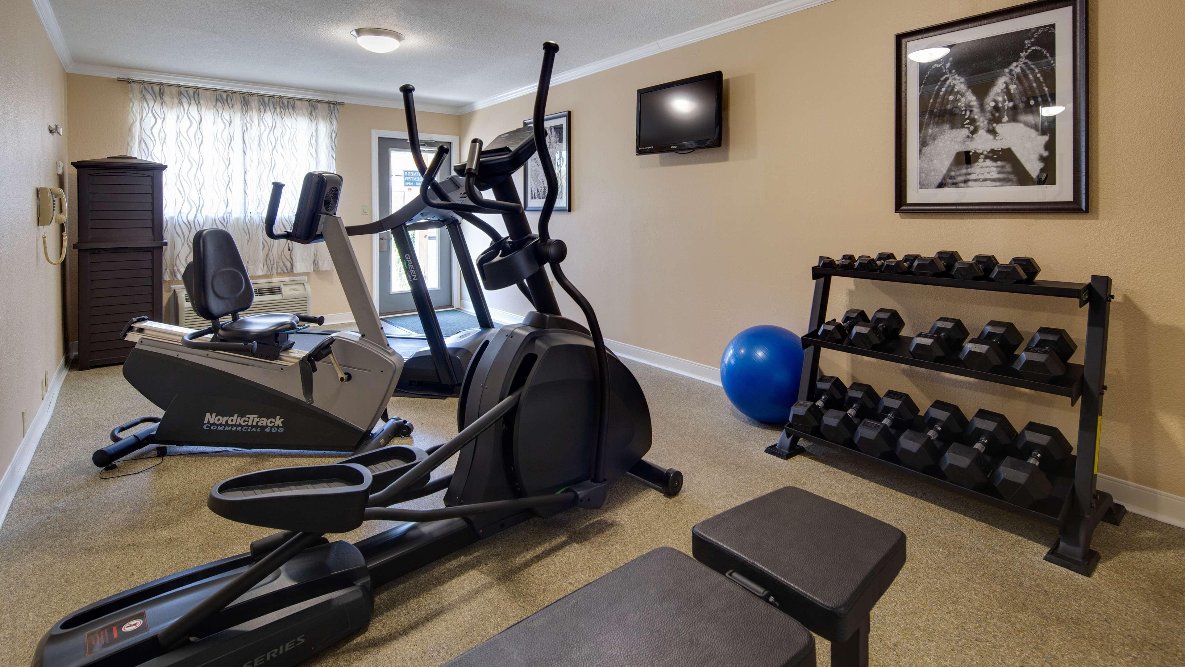 Cherry Grove Best Western Clermont מראה חיצוני תמונה