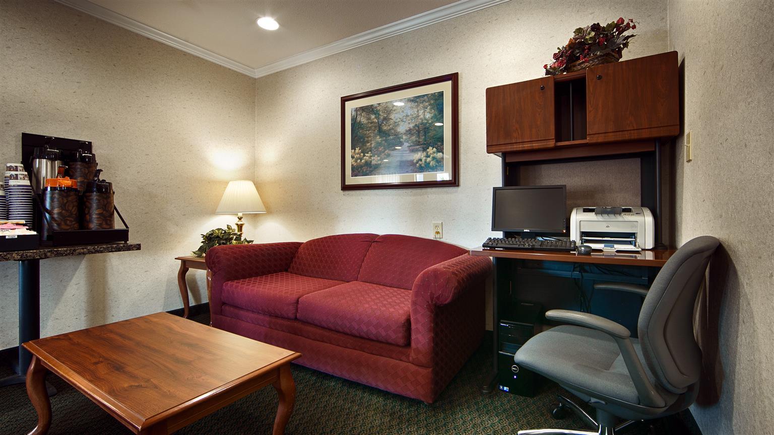 Cherry Grove Best Western Clermont מראה חיצוני תמונה