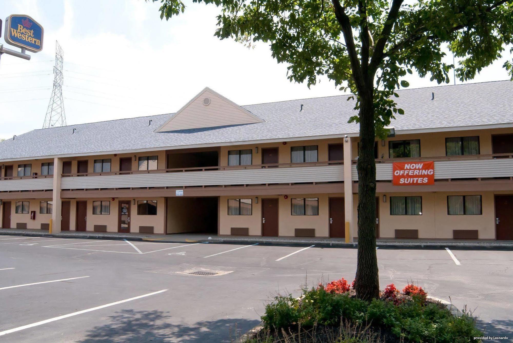Cherry Grove Best Western Clermont מראה חיצוני תמונה