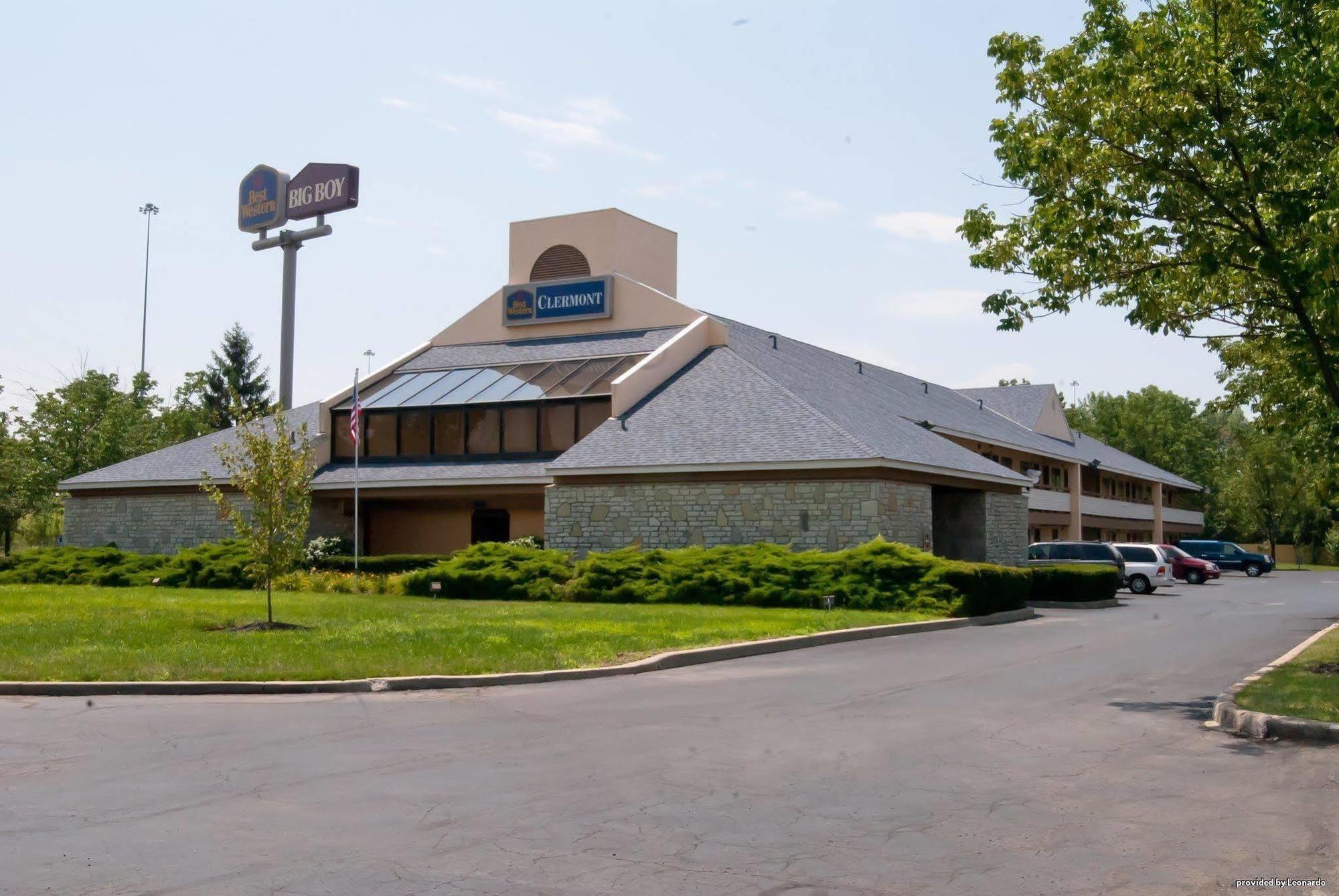 Cherry Grove Best Western Clermont מראה חיצוני תמונה