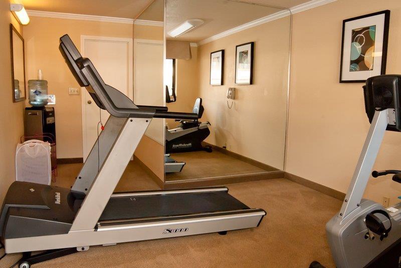 Cherry Grove Best Western Clermont מתקנים תמונה