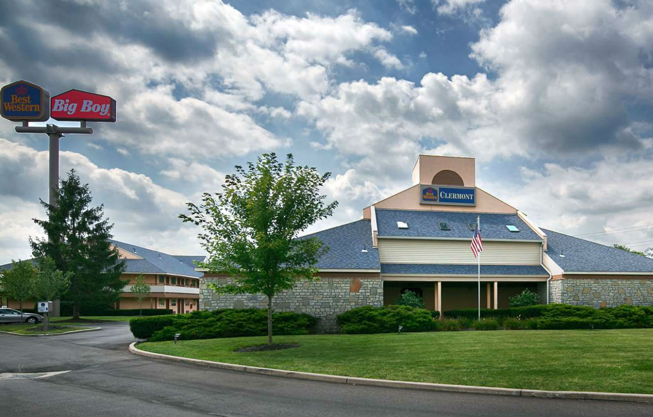 Cherry Grove Best Western Clermont מראה חיצוני תמונה